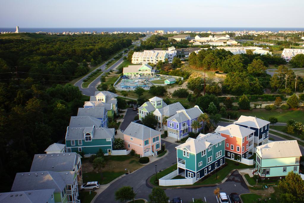 Cambridge Cove At Bermuda Bay By Kees Vacations Kill Devil Hills Exterior foto