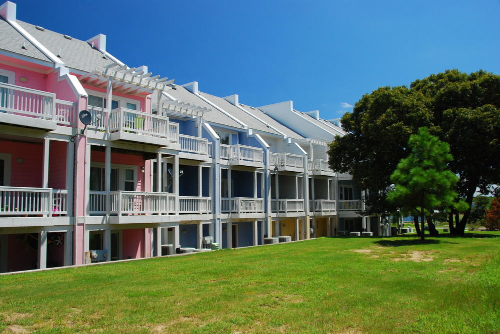 Cambridge Cove At Bermuda Bay By Kees Vacations Kill Devil Hills Exterior foto